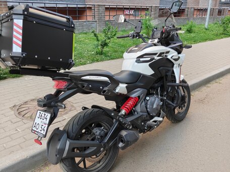 2024 Cyclone RX6, белый, 499999 рублей, вид 3