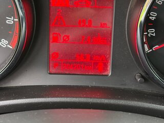 2015 Opel Meriva B Рестайлинг, синий, 760000 рублей, вид 5