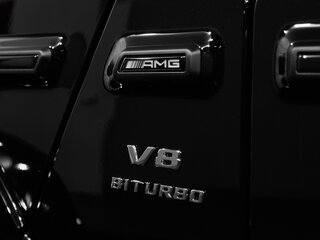 2025 Mercedes-Benz G-Класс AMG 63 AMG II (W465) Рестайлинг, чёрный, 39300000 рублей, вид 5