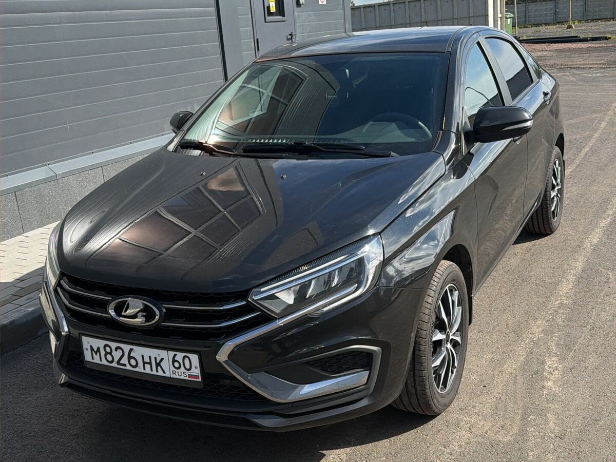 Открыть фотографии: Lada (ВАЗ) Vesta I Рестайлинг (NG)