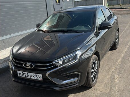 Lada (ВАЗ) Vesta I Рестайлинг (NG)