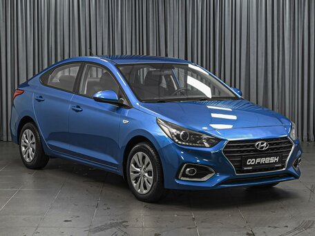 Hyundai Solaris II