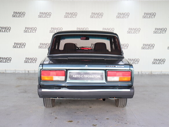 2010 Lada (ВАЗ) 2107, серый, 171000 рублей - вид 3