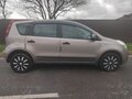 2012 Nissan Note I Рестайлинг, коричневый, 600000 рублей - вид 5