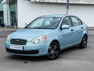 Hyundai Verna II