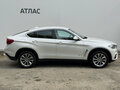 2017 BMW X6 30d II (F16), белый, 5100000 рублей - вид 3