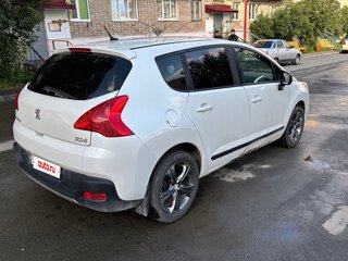 2011 Peugeot 3008 I, белый, 560000 рублей, вид 2