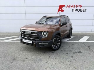 2023 Haval Dargo I, оранжевый, 2350000 рублей, вид 1