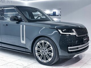 2022 Land Rover Range Rover D350 MHEV V, зелёный, 17260000 рублей, вид 3