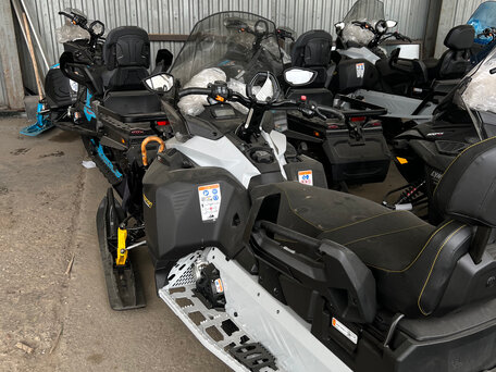 2024 BRP Ski-Doo Expedition 900, чёрный, 2400000 рублей, вид 4