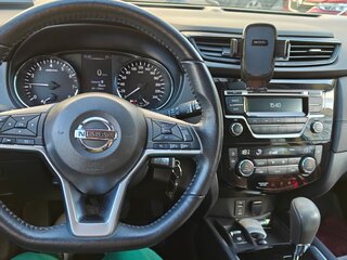 2021 Nissan Qashqai II Рестайлинг, синий, 2200000 рублей, вид 4