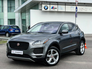 Jaguar E-Pace I