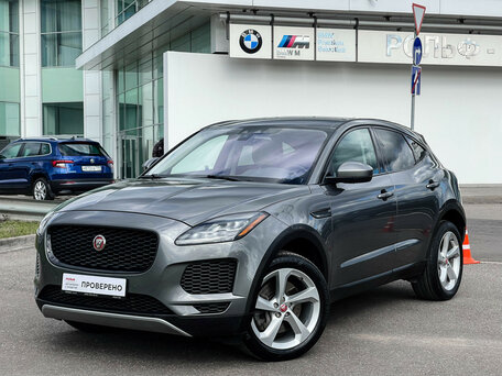 Jaguar E-Pace I