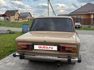 1990 Lada (ВАЗ) 2106, бежевый, 220000 рублей, вид 3