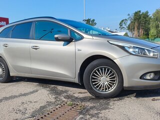 2012 Kia Ceed II, серый, 950000 рублей, вид 2