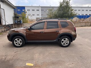 2015 Renault Duster I Рестайлинг, коричневый, 725000 рублей, вид 4