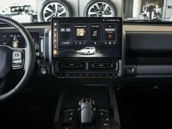 2026 Haval H9 II, чёрный, 5299000 рублей - вид 16