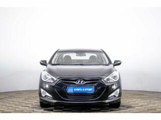 2014 Hyundai i40 I, чёрный, 1389000 рублей, вид 2