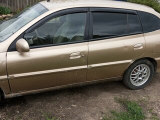 2003 Kia Rio I Рестайлинг, бежевый, 250000 рублей, вид 2
