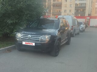 2015 Renault Duster I, коричневый, 920000 рублей, вид 1