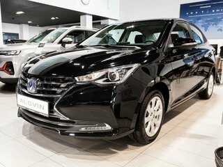 2025 Changan Alsvin, чёрный, 2122762 рублей, вид 1