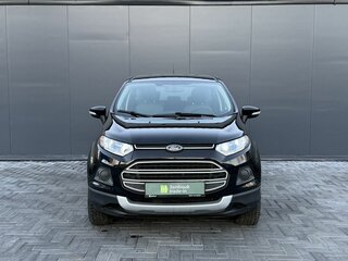 2017 Ford EcoSport II, чёрный, 1290000 рублей, вид 3