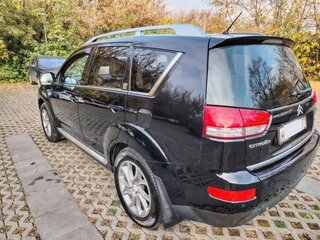 2009 Citroen C-Crosser, чёрный, 800000 рублей, вид 3