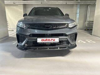 2023 Geely Tugella I Рестайлинг, серый, 2490000 рублей, вид 2
