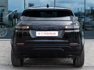 2025 Land Rover Range Rover Evoque L II Рестайлинг, чёрный, 6495000 рублей, вид 5