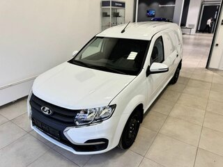 2026 Lada (ВАЗ) Largus I Рестайлинг, белый, 1660230 рублей, вид 2
