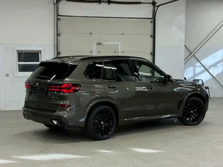 2026 BMW X5 30d IV (G05/G18) Рестайлинг, зелёный, 15500000 рублей, вид 5