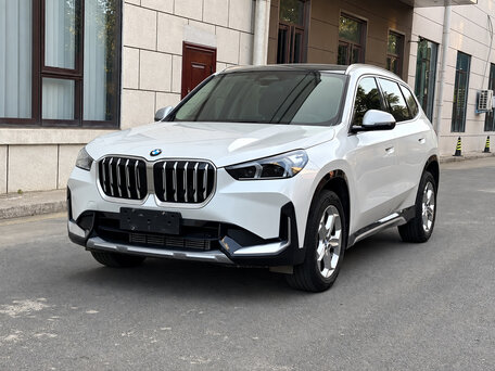 2023 BMW X1 Long 20Li sDrive III (U11/U12), белый, 2920000 рублей, вид 1