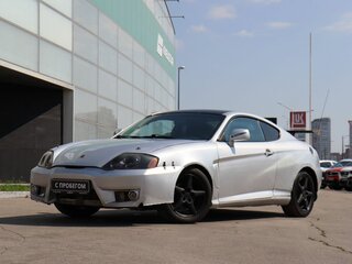 Hyundai Tuscani