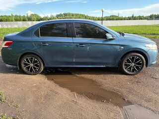2013 Peugeot 301 I, синий, 600000 рублей, вид 1