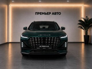 2026 Jetour X70+ I Рестайлинг, зелёный, 3399000 рублей, вид 5