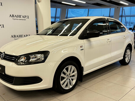 Volkswagen Polo V