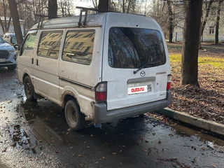 2000 Mazda Bongo IV, белый, 200000 рублей, вид 4