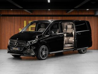 Mercedes-Benz V-Класс Extra Long 300 d экстра длинный III (W447) Рестайлинг 2