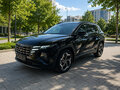 2023 Hyundai Tucson SWB IV, чёрный - вид 1