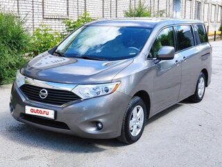 2015 Nissan Quest IV, коричневый, 1650000 рублей, вид 1