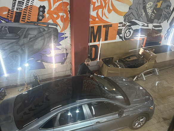 2020 Volkswagen Jetta 6-speed VII, серый, 2000000 рублей - вид 16