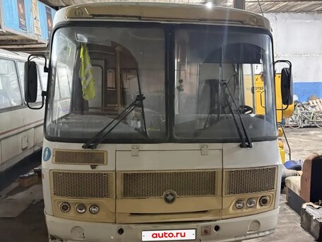 2021 ПАЗ 32053-20, белый, 1200000 рублей, вид 3