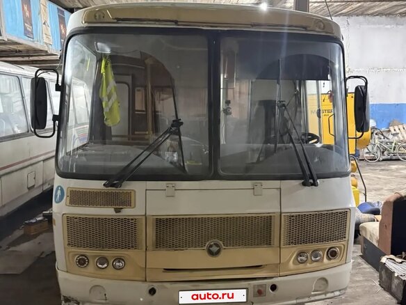 2021 ПАЗ 32053-20, белый, 1200000 рублей - вид 2