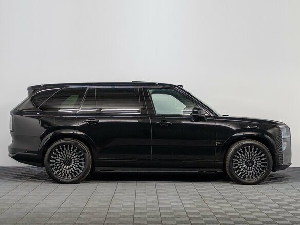 2026 Zeekr 9X 55 kWh (до 3.5 т), чёрный, 12490000 рублей - вид 3