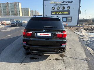 2010 BMW X5 35i II (E70) Рестайлинг, чёрный, 1750000 рублей, вид 5