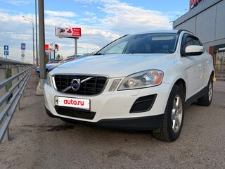 2011 Volvo XC60 I, белый, 1290000 рублей, вид 1
