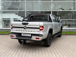 2025 HuangHai N7, серебристый, 3348000 рублей, вид 2
