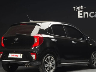 2023 Kia Morning III Рестайлинг 2, чёрный, 850000 рублей, вид 4