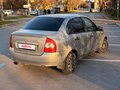2006 Lada (ВАЗ) Kalina I, бежевый, 95000 рублей - вид 2