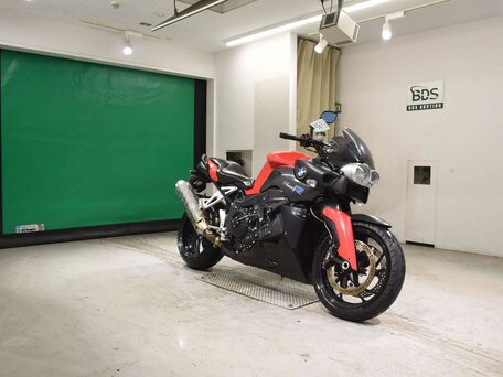 2006 BMW K 1200 R, красный, 549000 рублей, вид 2